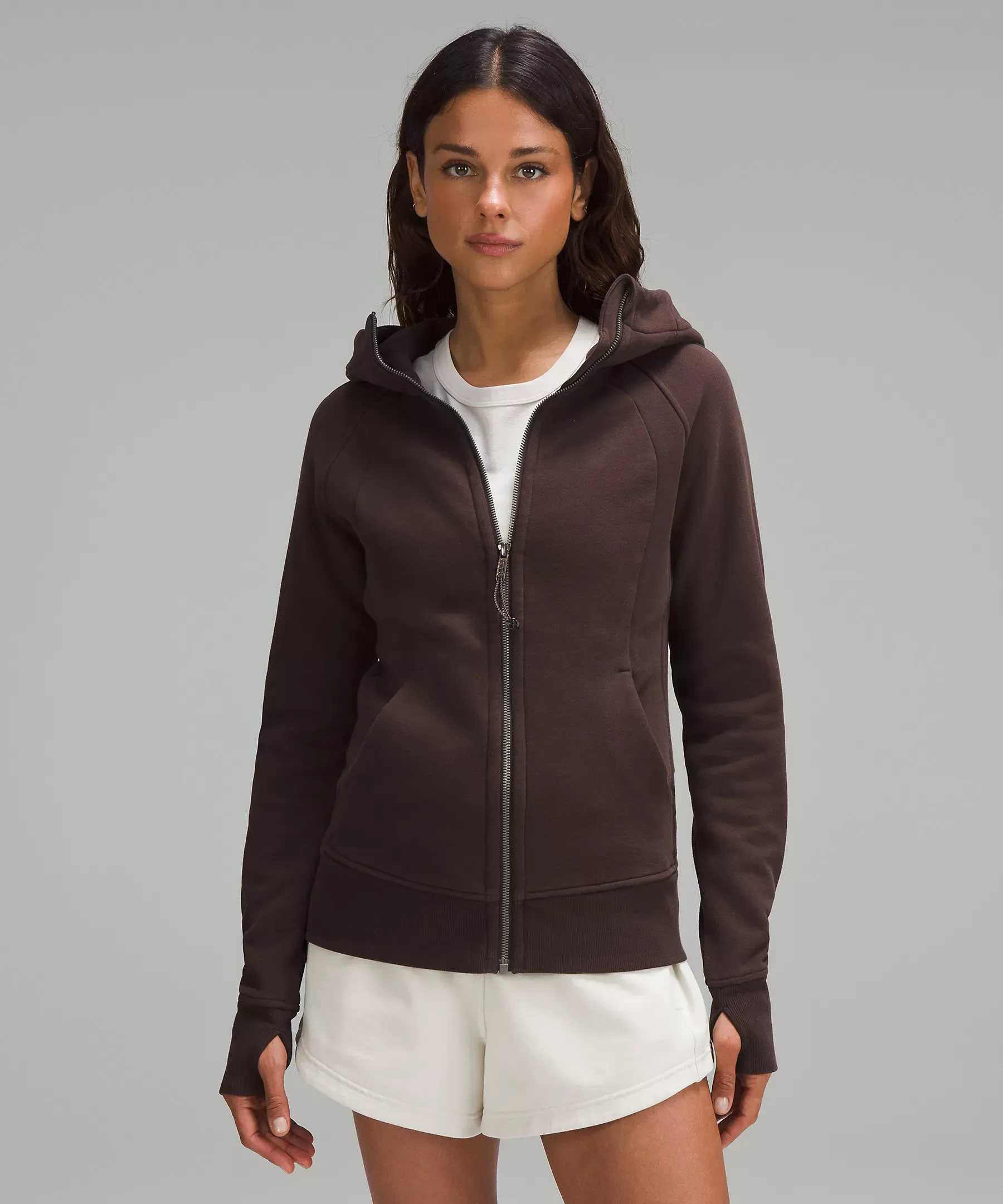 lululemon Scuba Full-Zip Hoodie