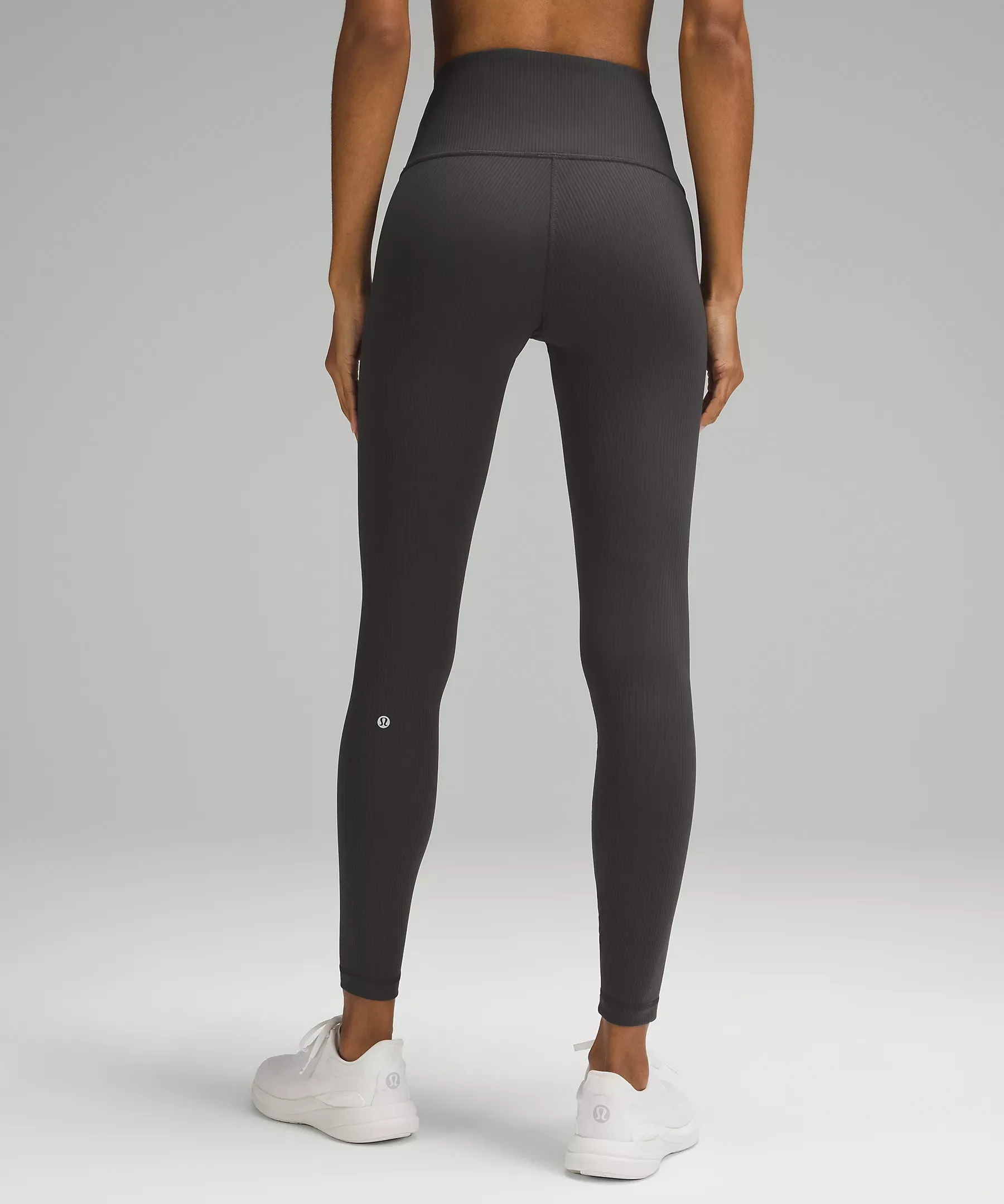 lululemon Wunder Train High-Rise Ribbed Tight 25