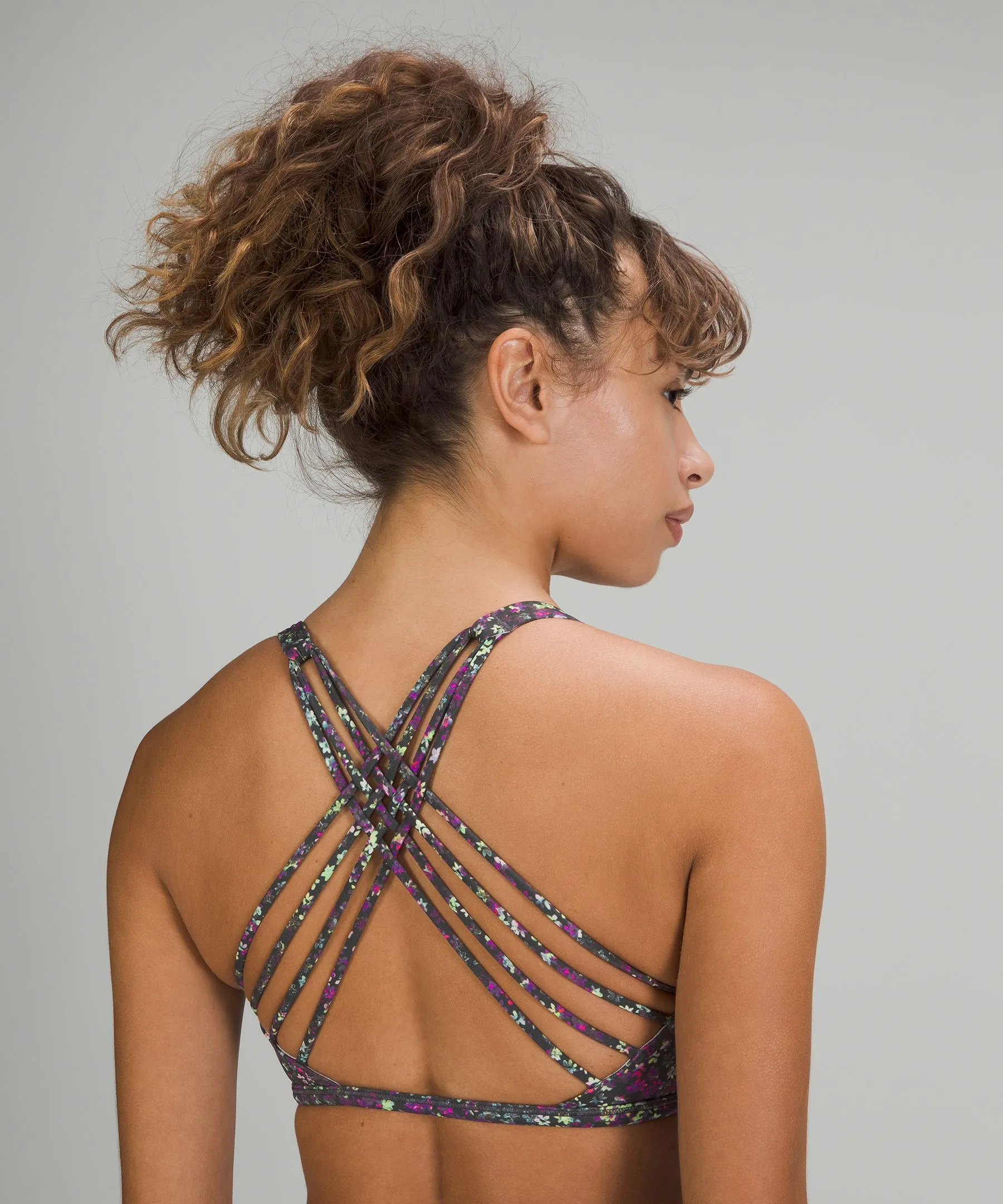 lululemon Free to Be Bra – Wild Light Support, A/B Cup