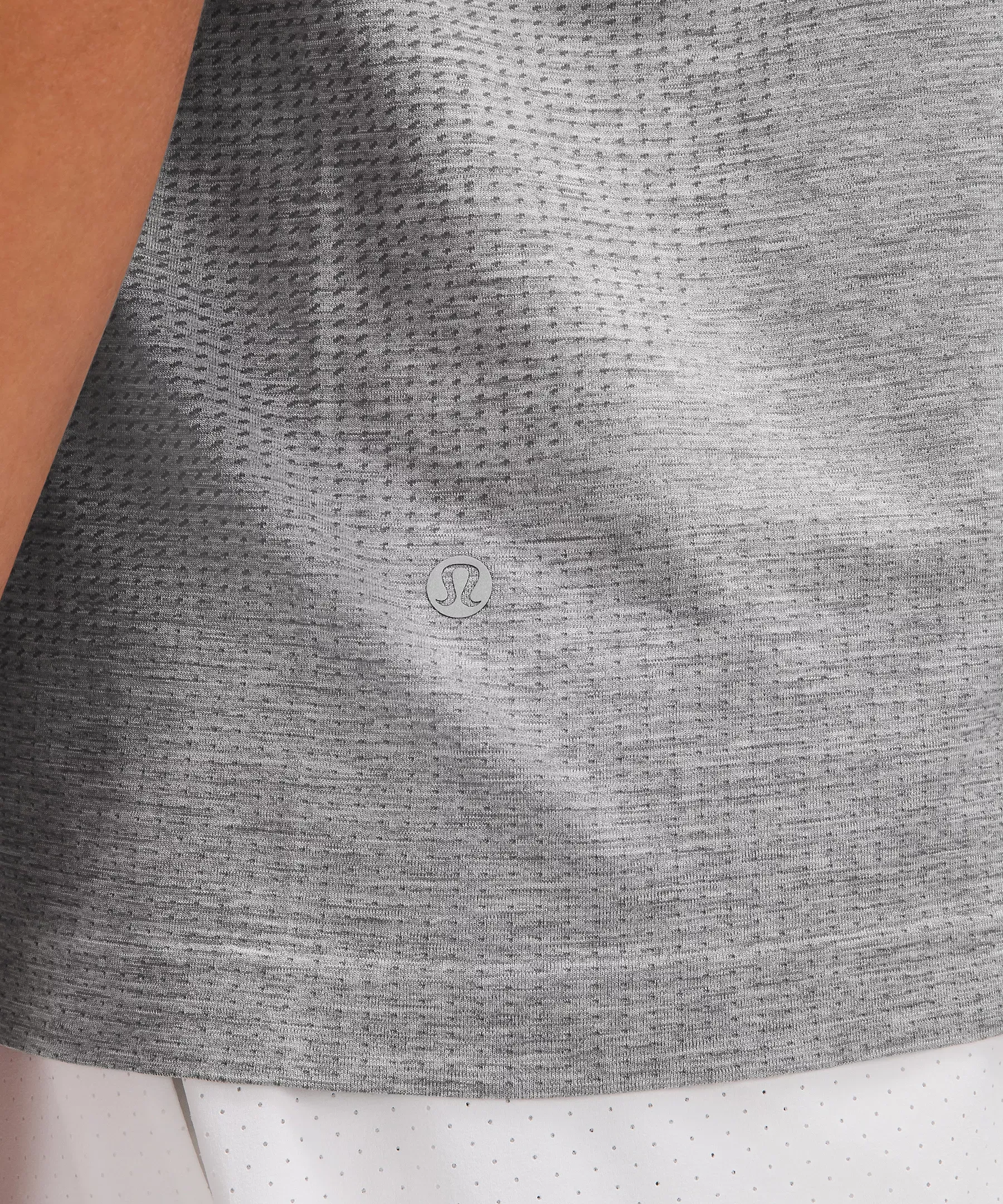 lululemon Metal Vent Tech Polo Shirt Updated Fit