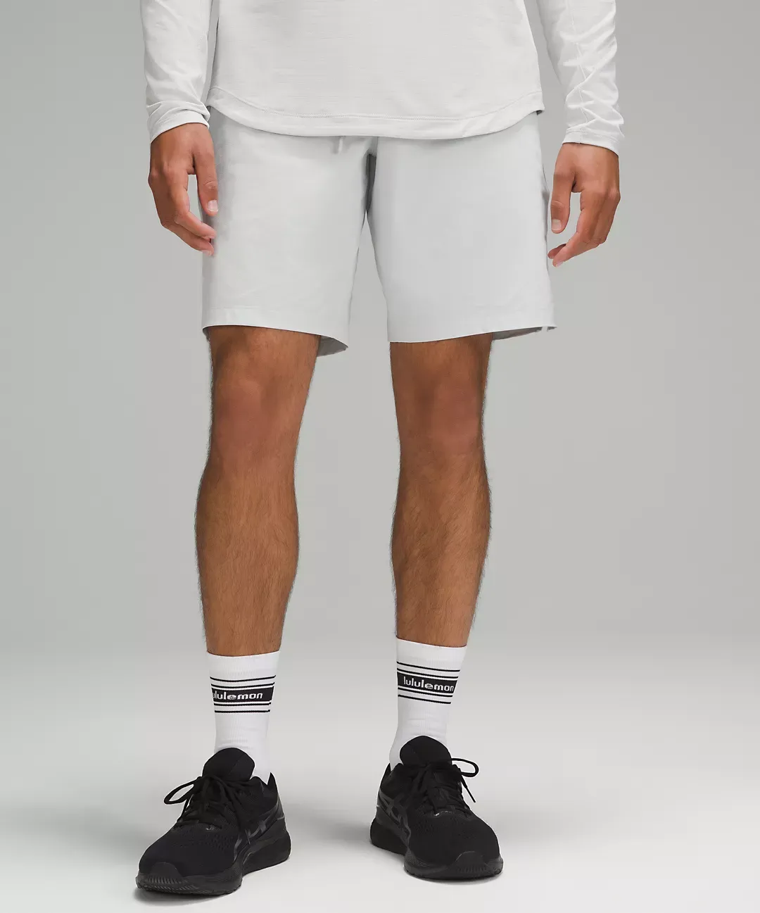 lululemon Zeroed In Linerless Short 9