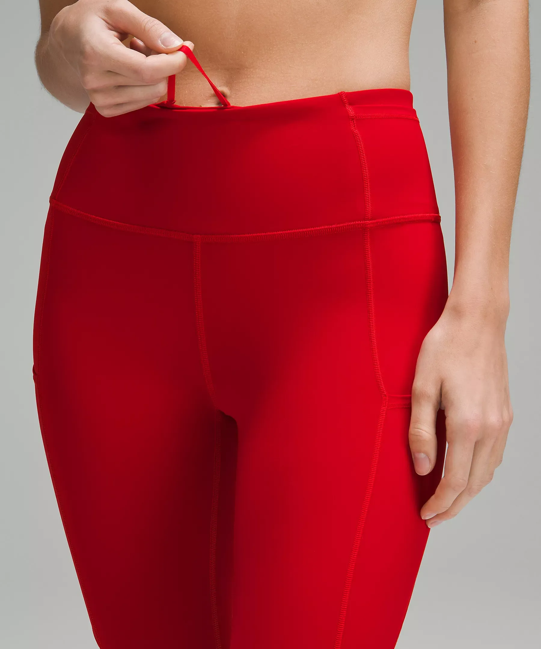 lululemon Fast and Free High-Rise Tight 25