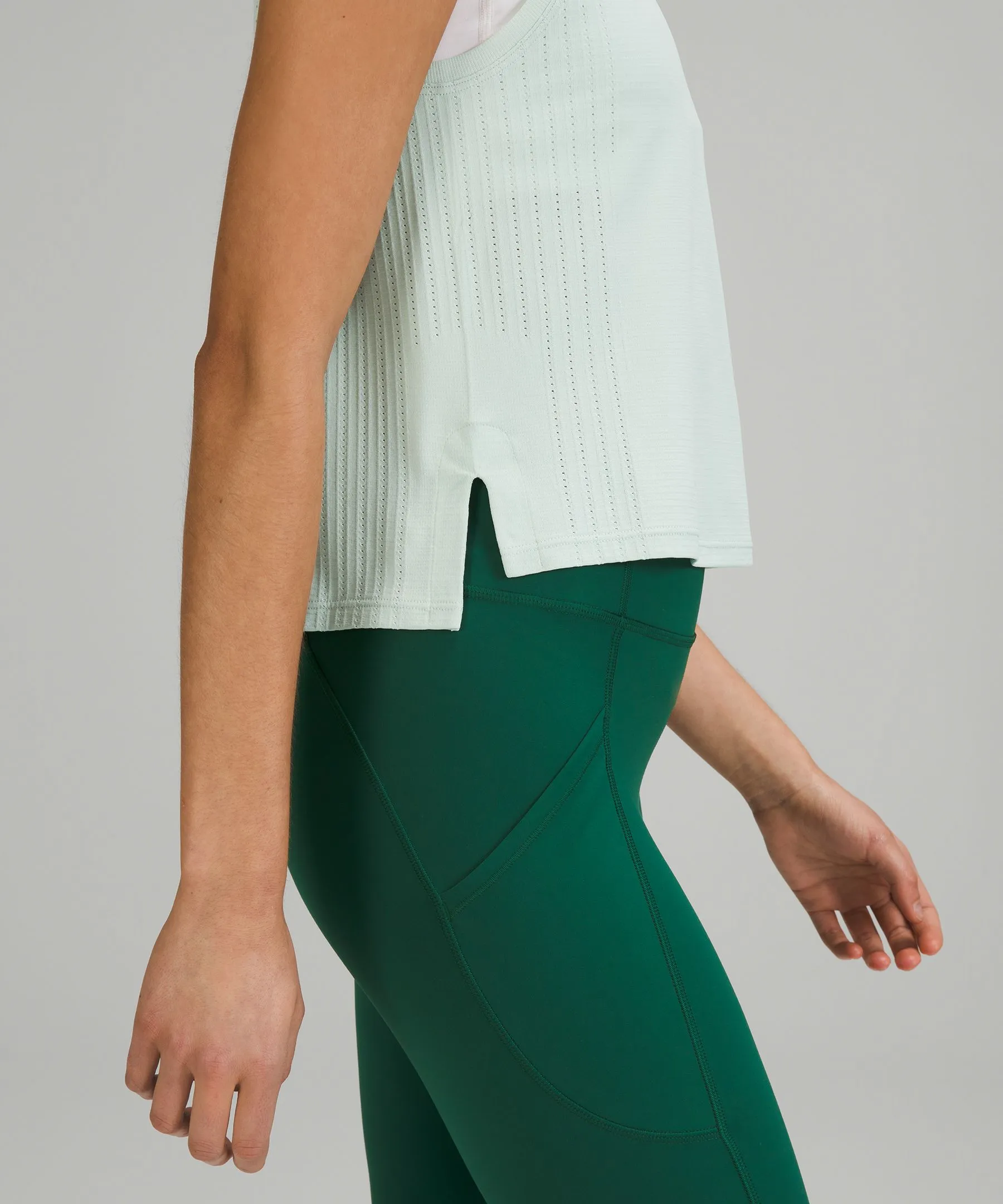 lululemon Train to Be Tank Top