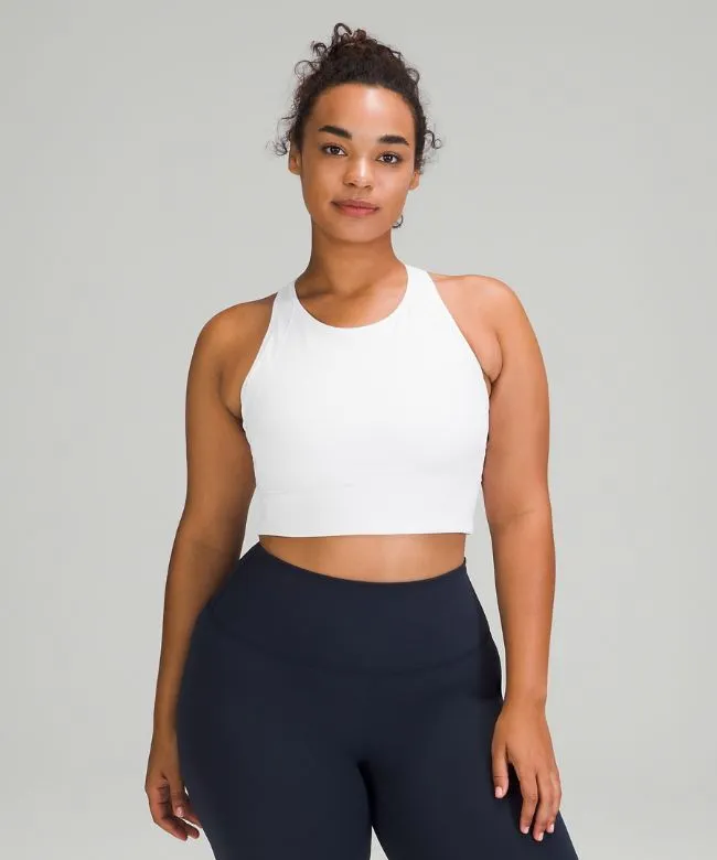 lululemon Ebb to Train Bra Medium Support, C/D Cup Online Only