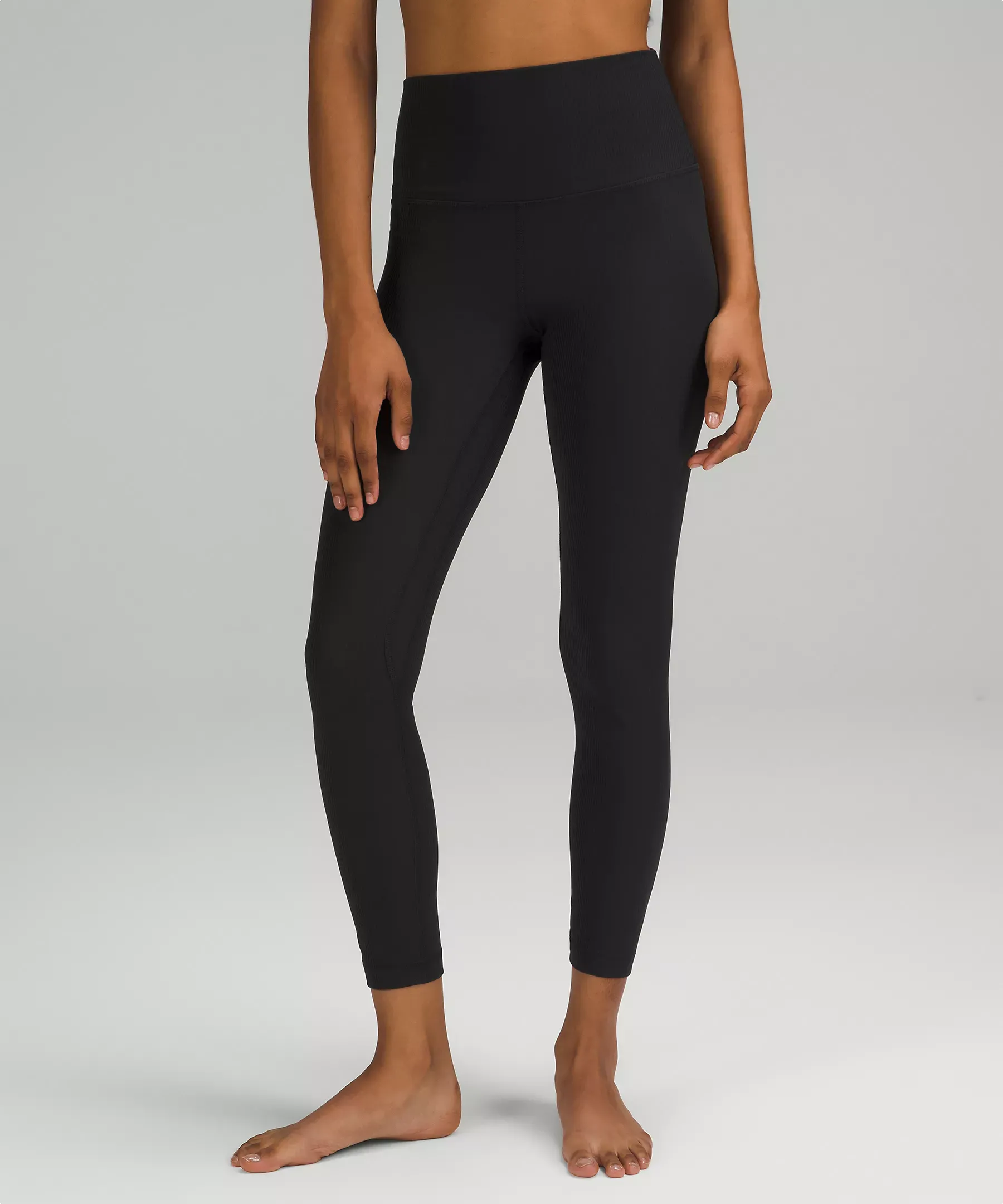 lululemon   Align™ High-Rise Ribbed Pant 25
