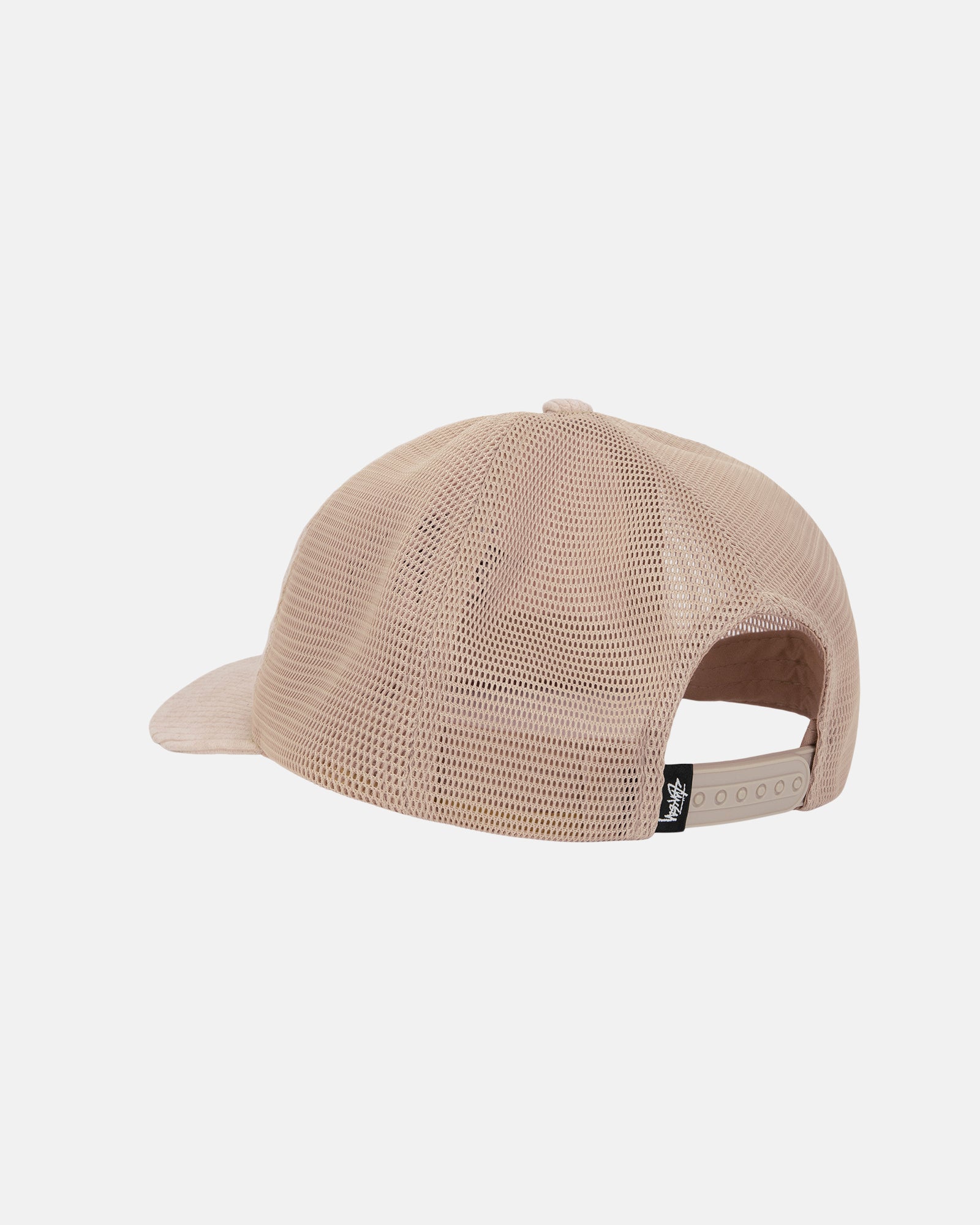 CORDUROY TRUCKER CAP