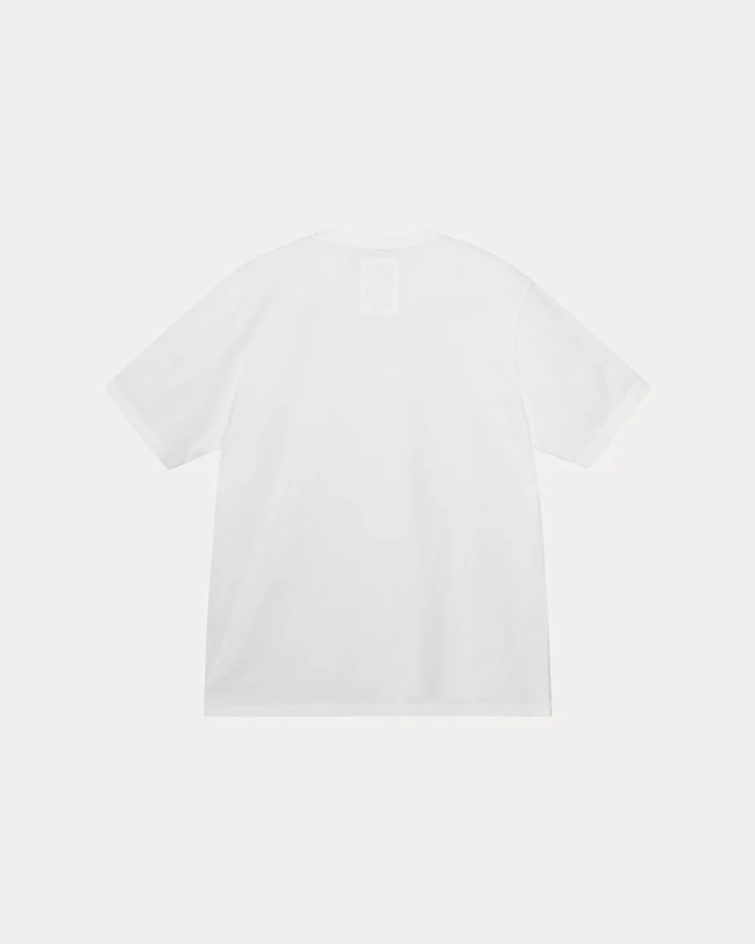 GARMENT DYED SS TEE