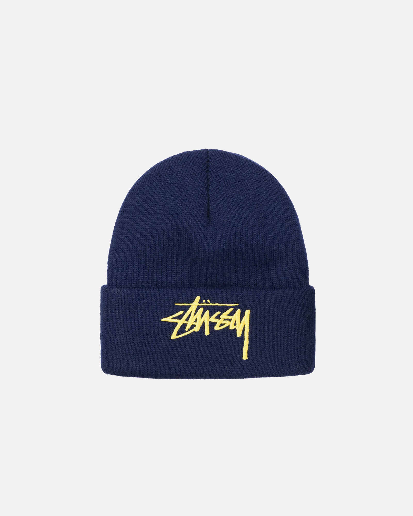 BIG STOCK CUFF BEANIE