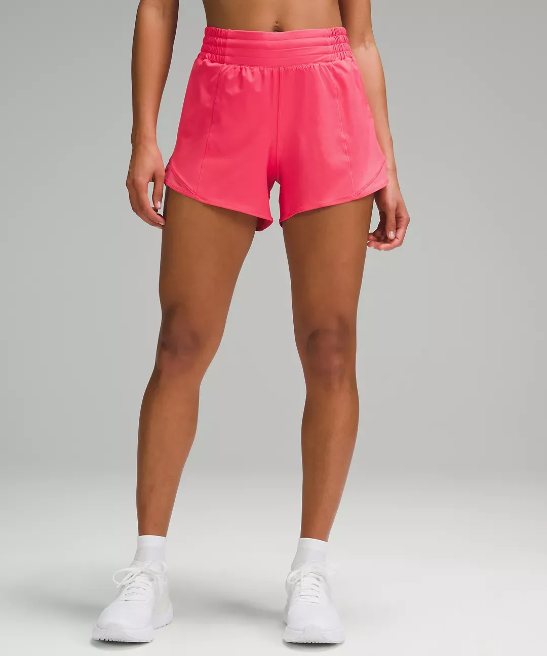 lululemon Hotty Hot High-Rise Lined Short 4
