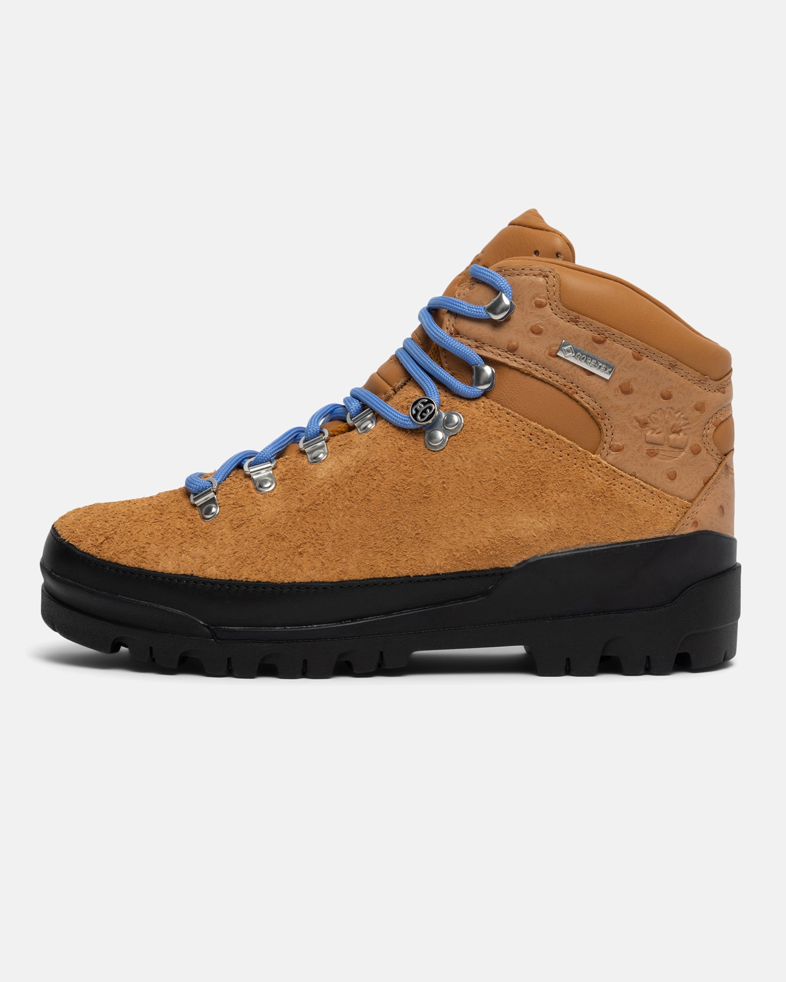 STüSSY & TIMBERLAND WORLD HIKER BOOT