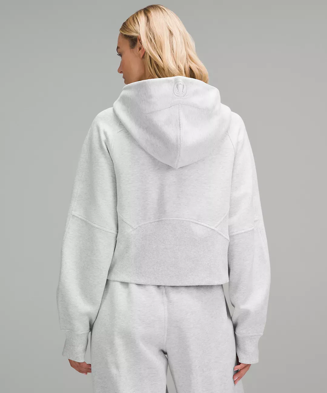 lululemon Scuba Oversized Full-Zip Hoodie