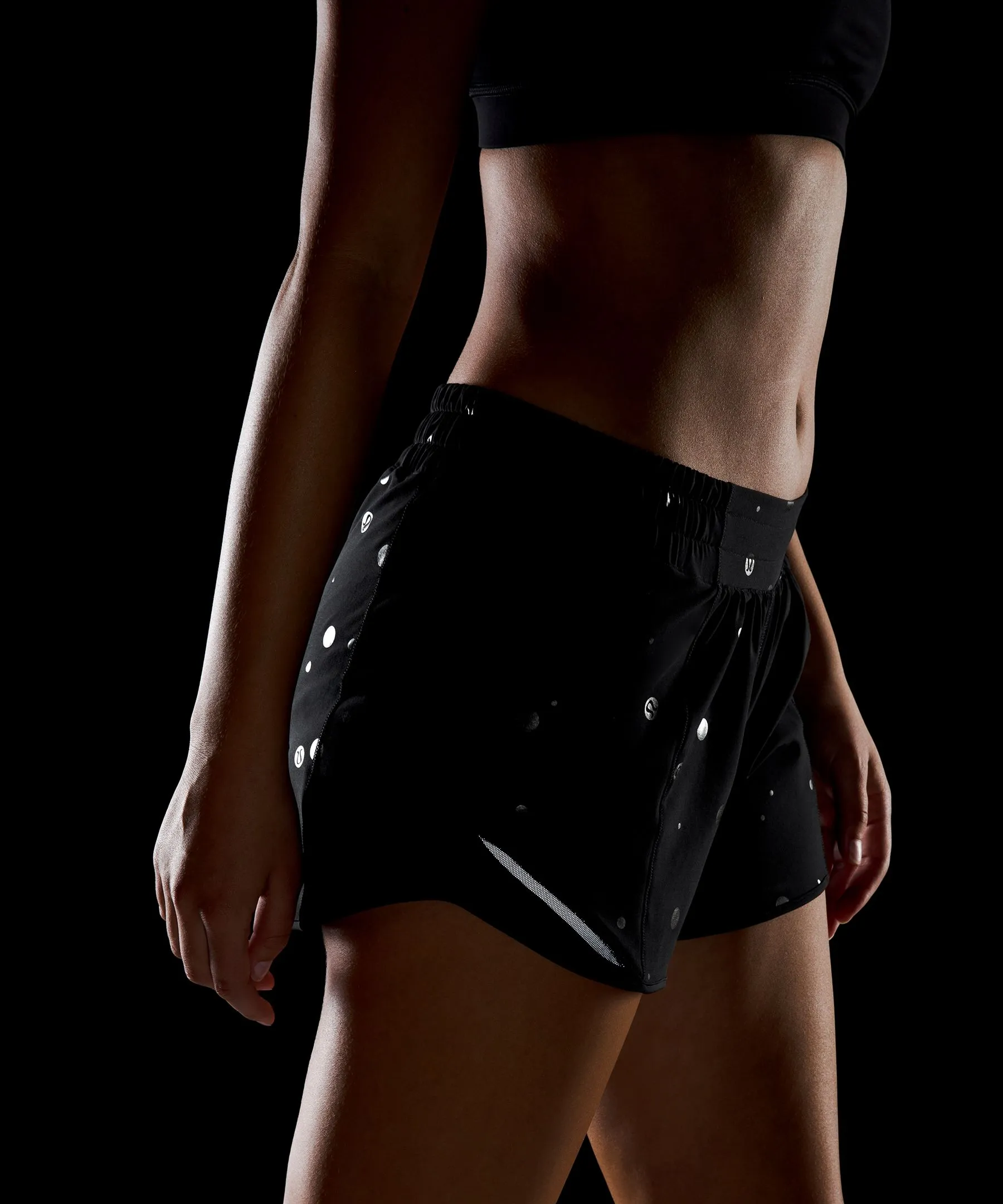 lululemon Hotty Hot Low-Rise Lined Short 4