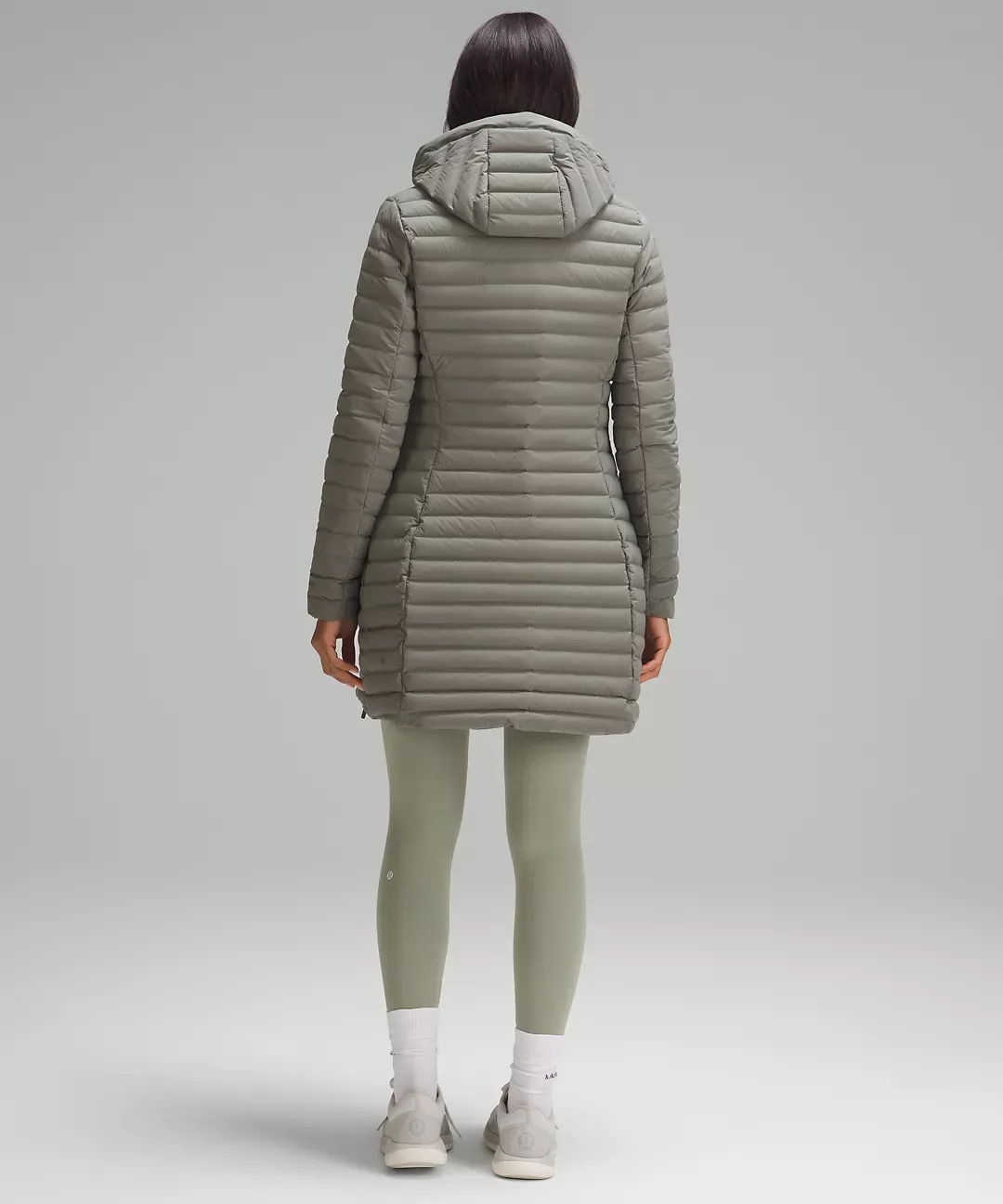 lululemon Pack It Down Long Jacket