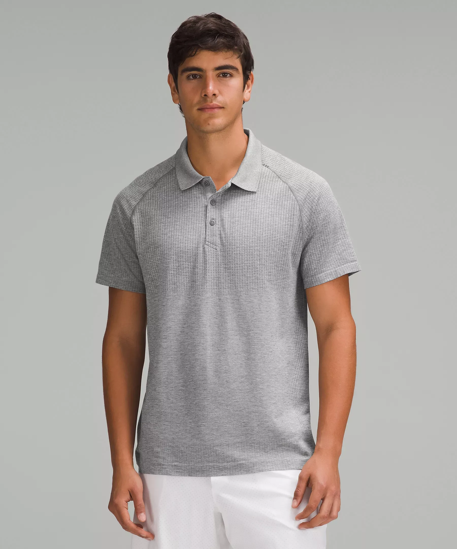 lululemon Metal Vent Tech Polo Shirt Updated Fit