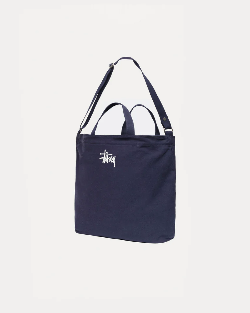 CANVAS CROSSBODY BAG