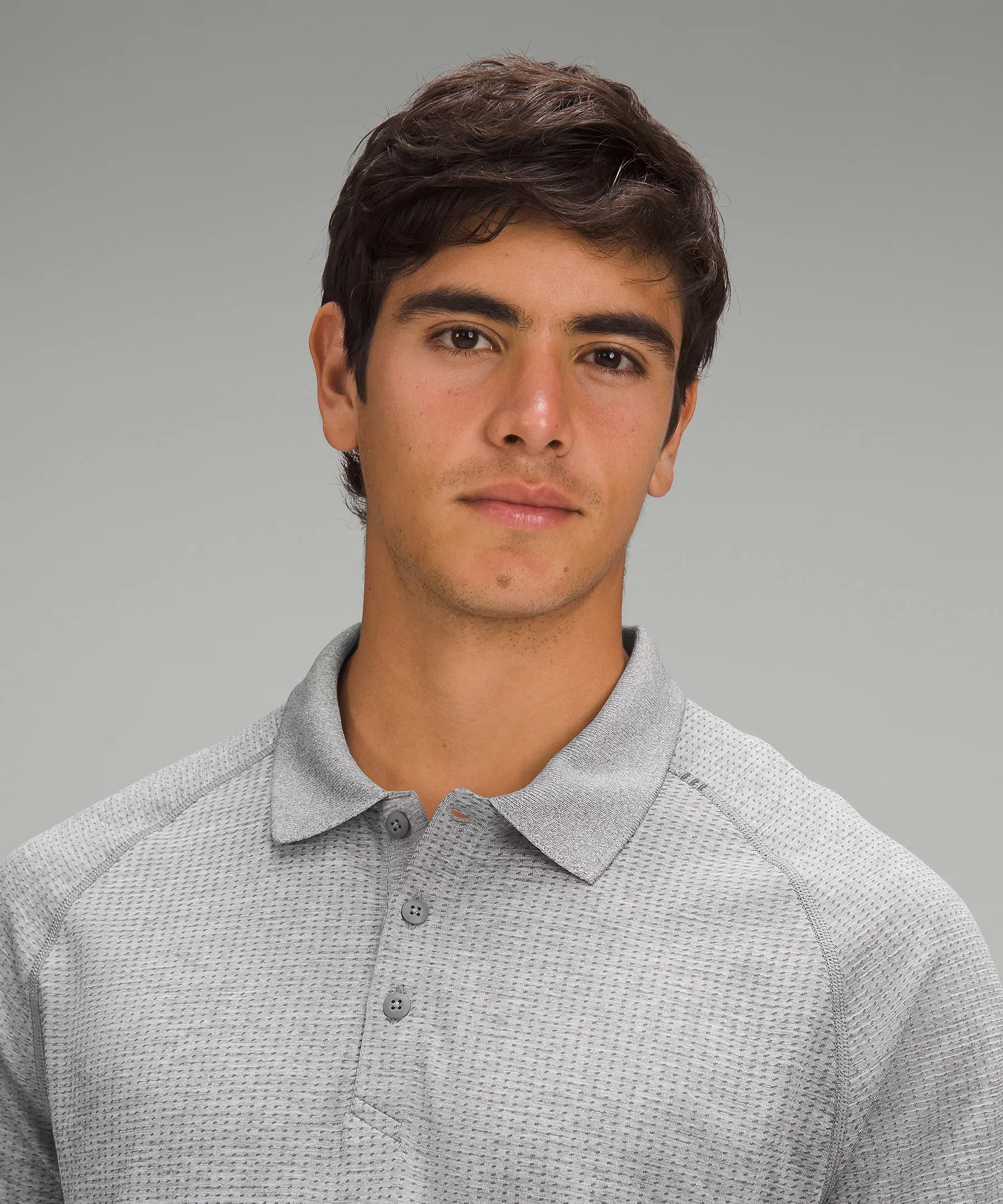 lululemon Metal Vent Tech Polo Shirt Updated Fit