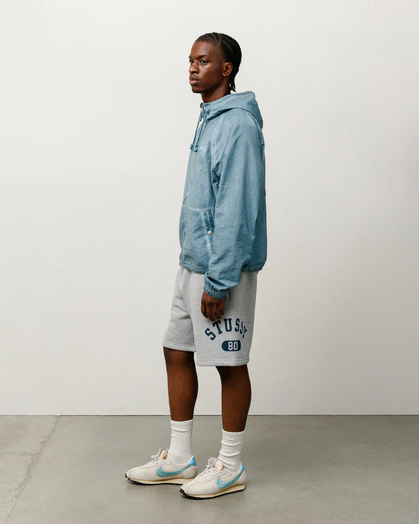 BEACH SHELL GARMENT DYED