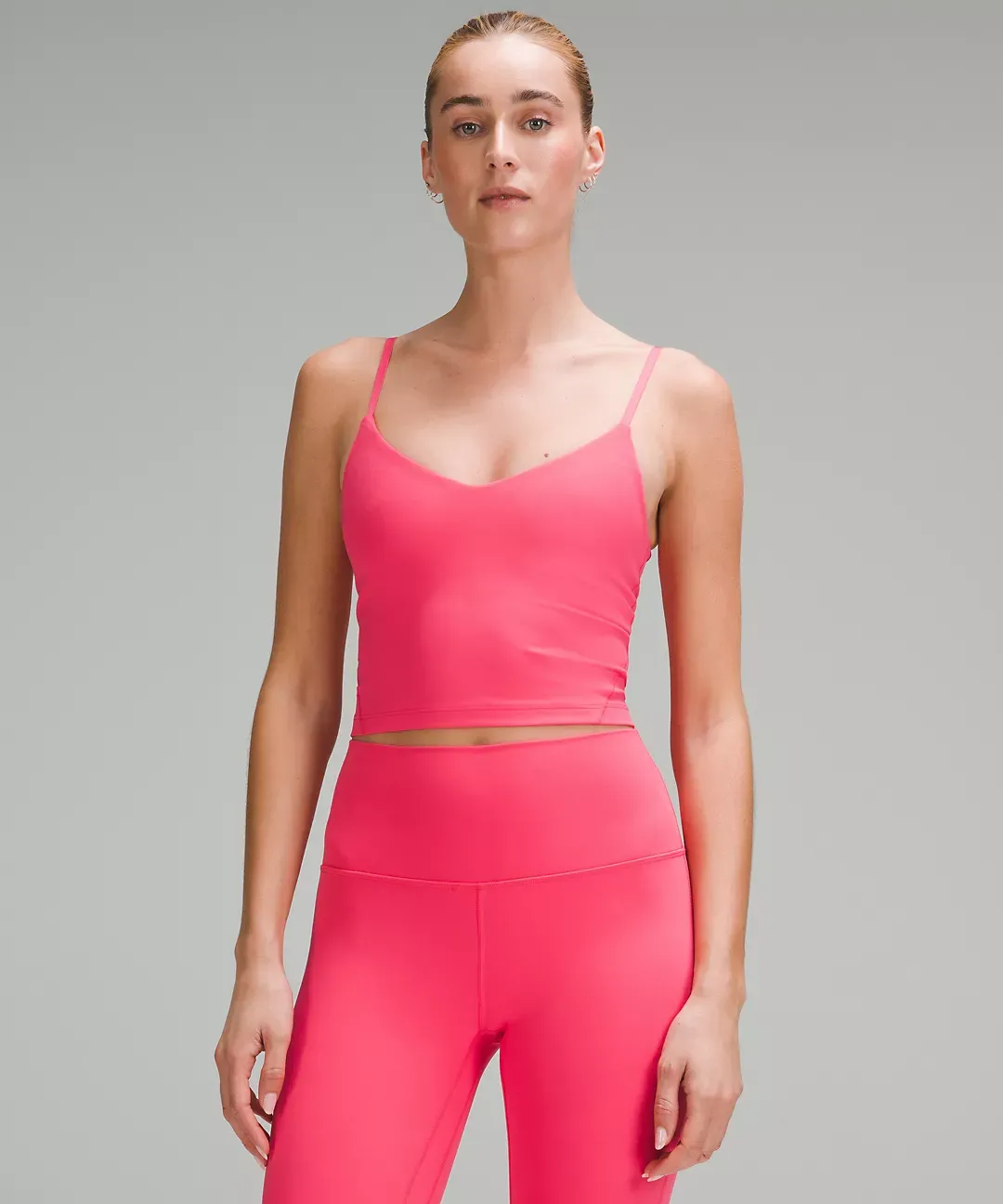 lululemon Align™ Cropped Cami Tank Top A/B Cup