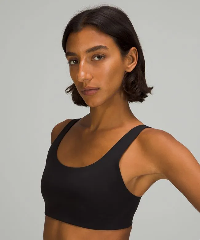 lululemon In Alignment Straight-Strap Bra Light Support, A/B Cup