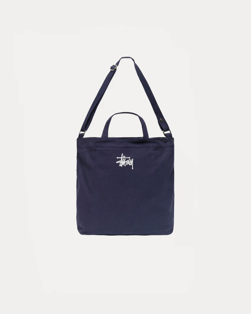 CANVAS CROSSBODY BAG