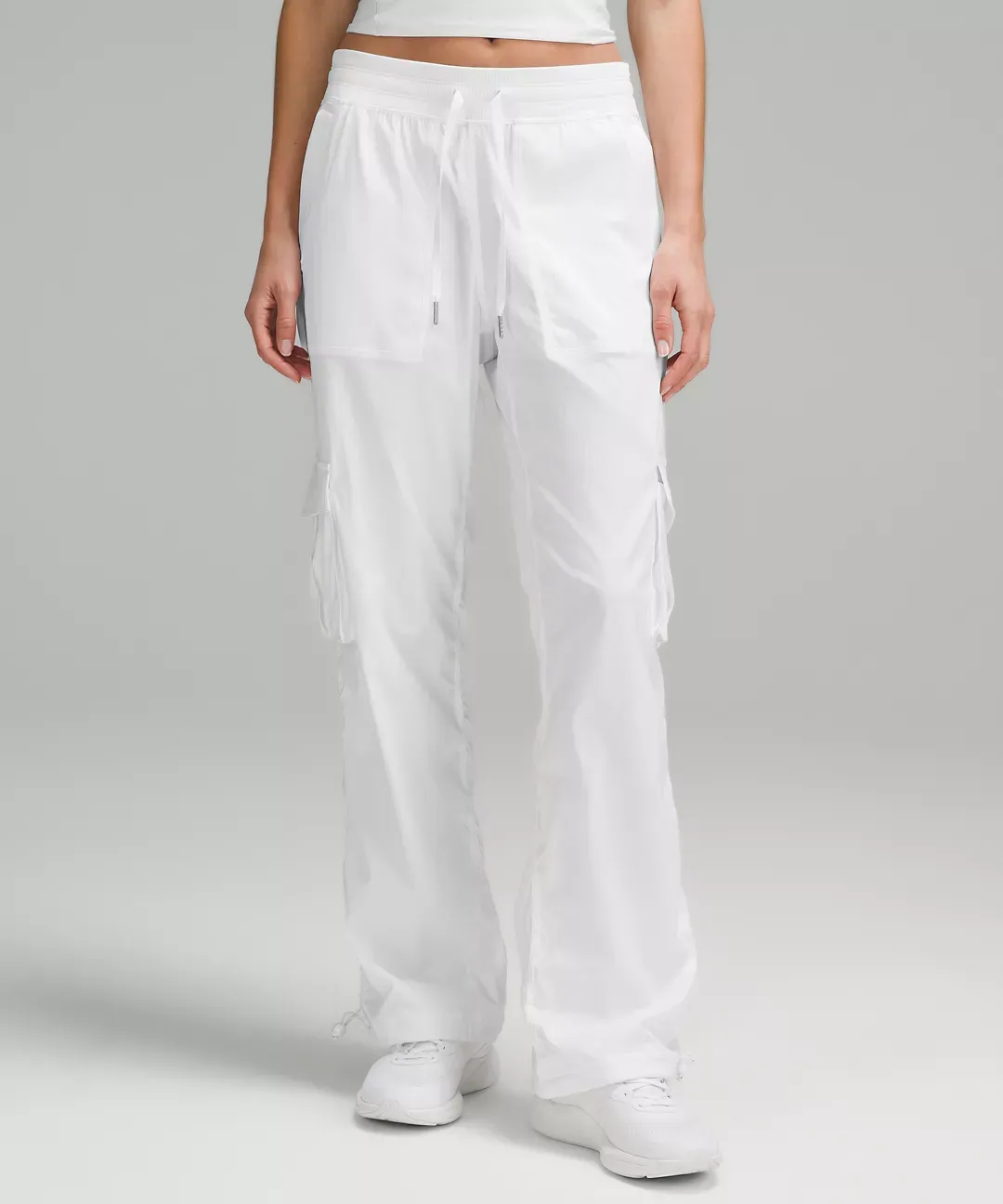 lululemon Dance Studio Relaxed-Fit Mid-Rise Cargo Pant
