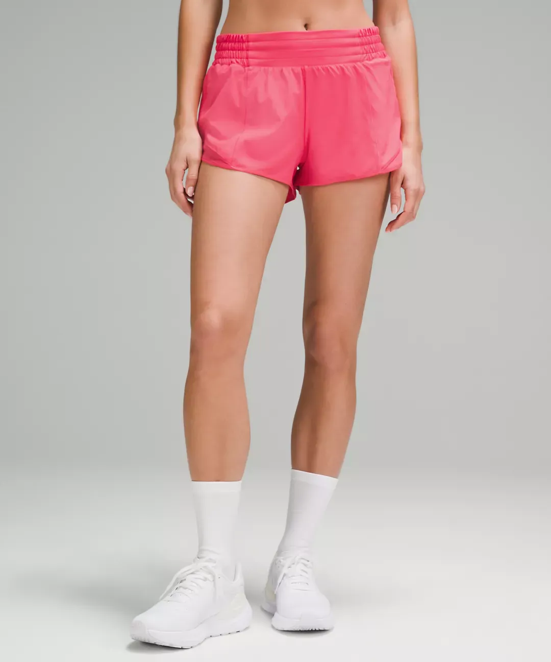 lululemon Hotty Hot High-Rise Lined Short 2.5