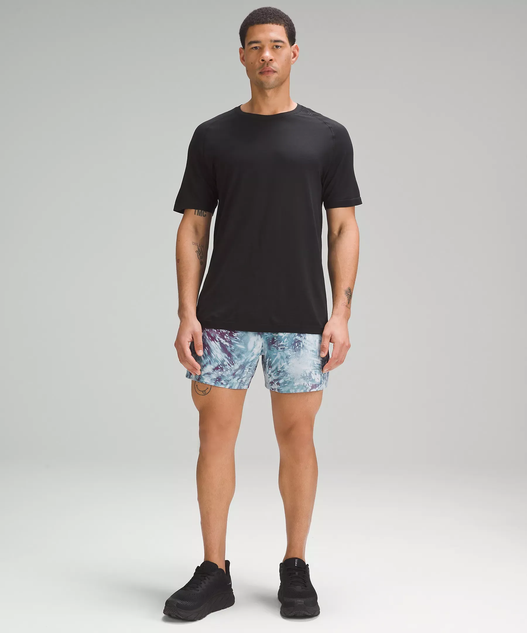 lululemon Pace Breaker Linerless Short 5′′ Updated