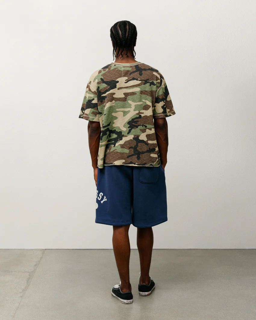 VARSITY FLEECE SHORT