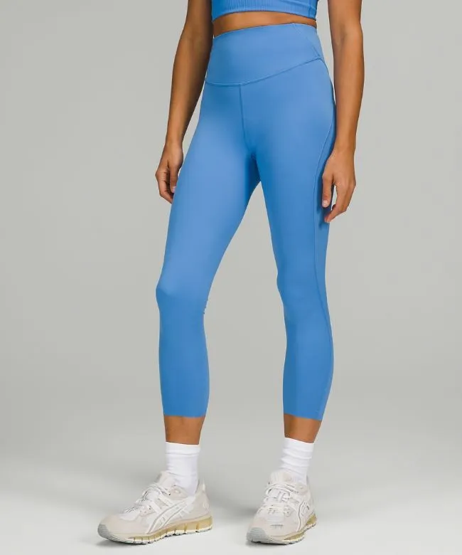 lululemon Base Pace High-Rise Crop 23