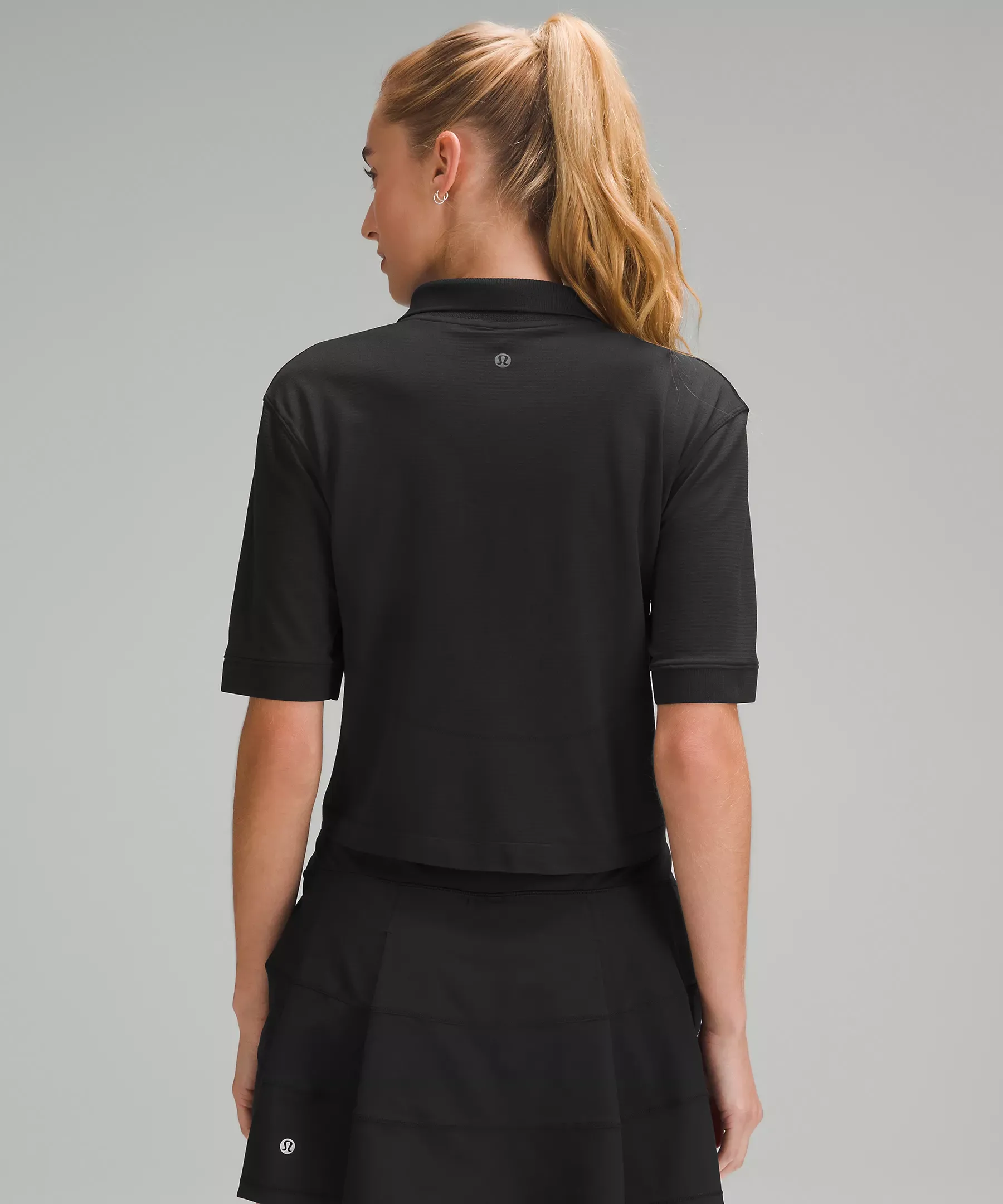 lululemon Swiftly Tech Relaxed-Fit Polo Shirt