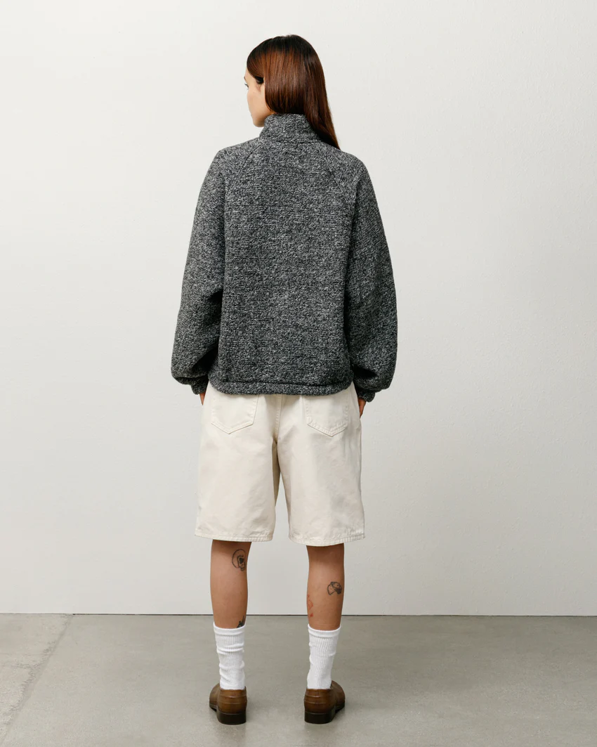 BIG OL' SHORT WASHED CANVAS