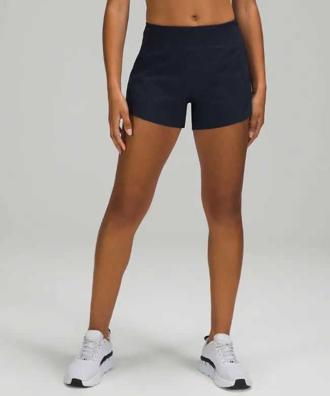 lululemon Essential High-Rise Running Short 4
