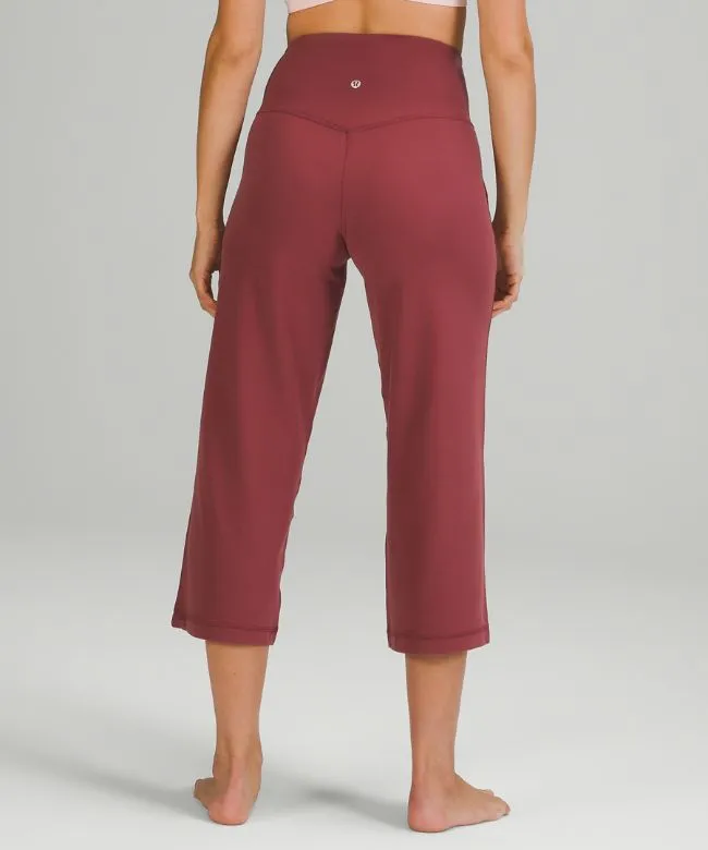 lululemon   Align Super-High-Rise Wide Leg Crop 23