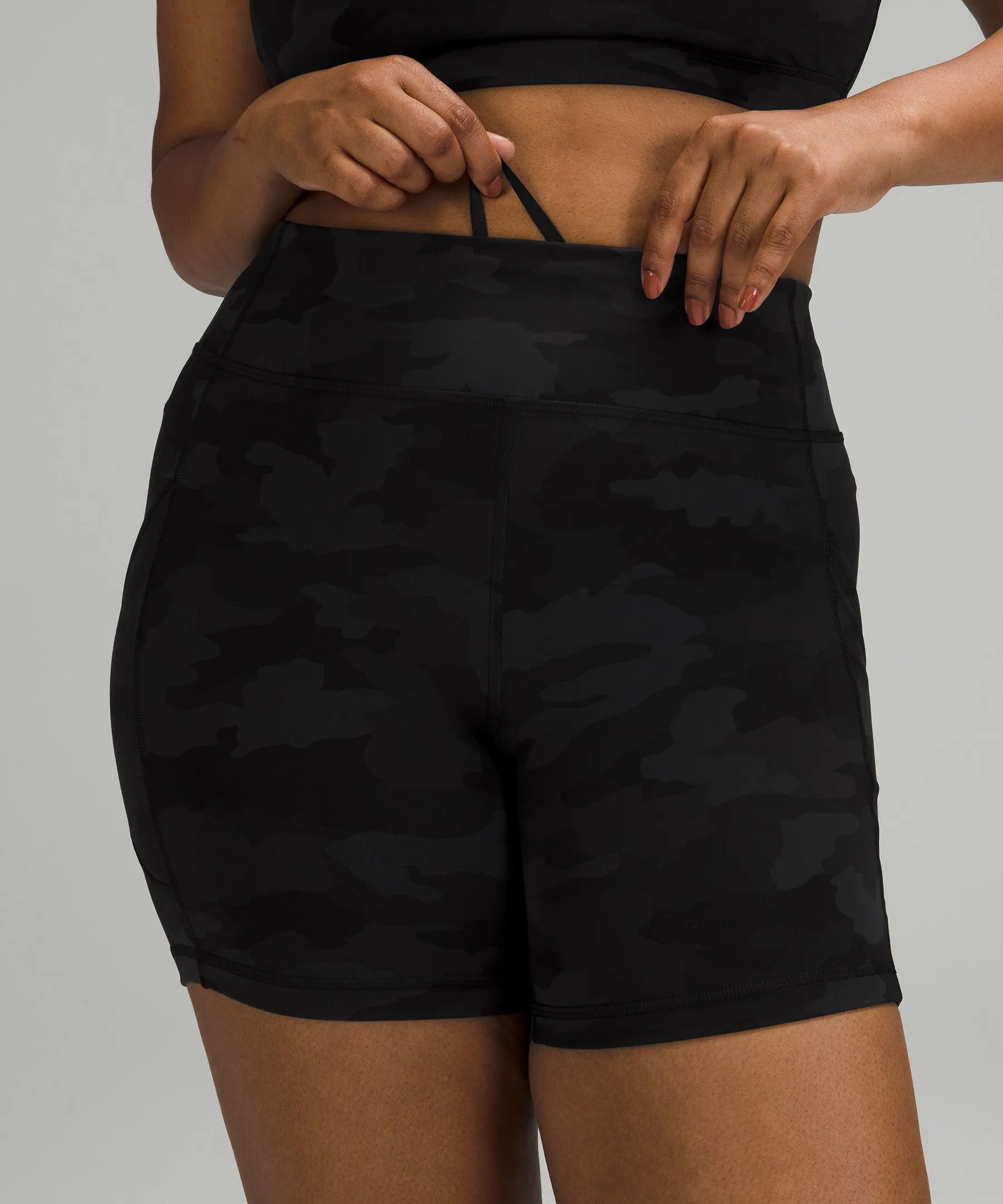 lululemon Invigorate High-Rise Short 6