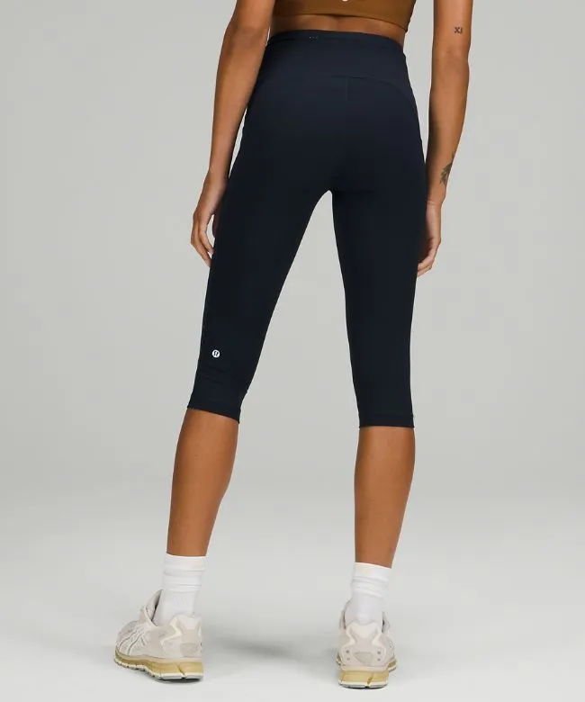 lululemon Swift Speed High-Rise Crop 17