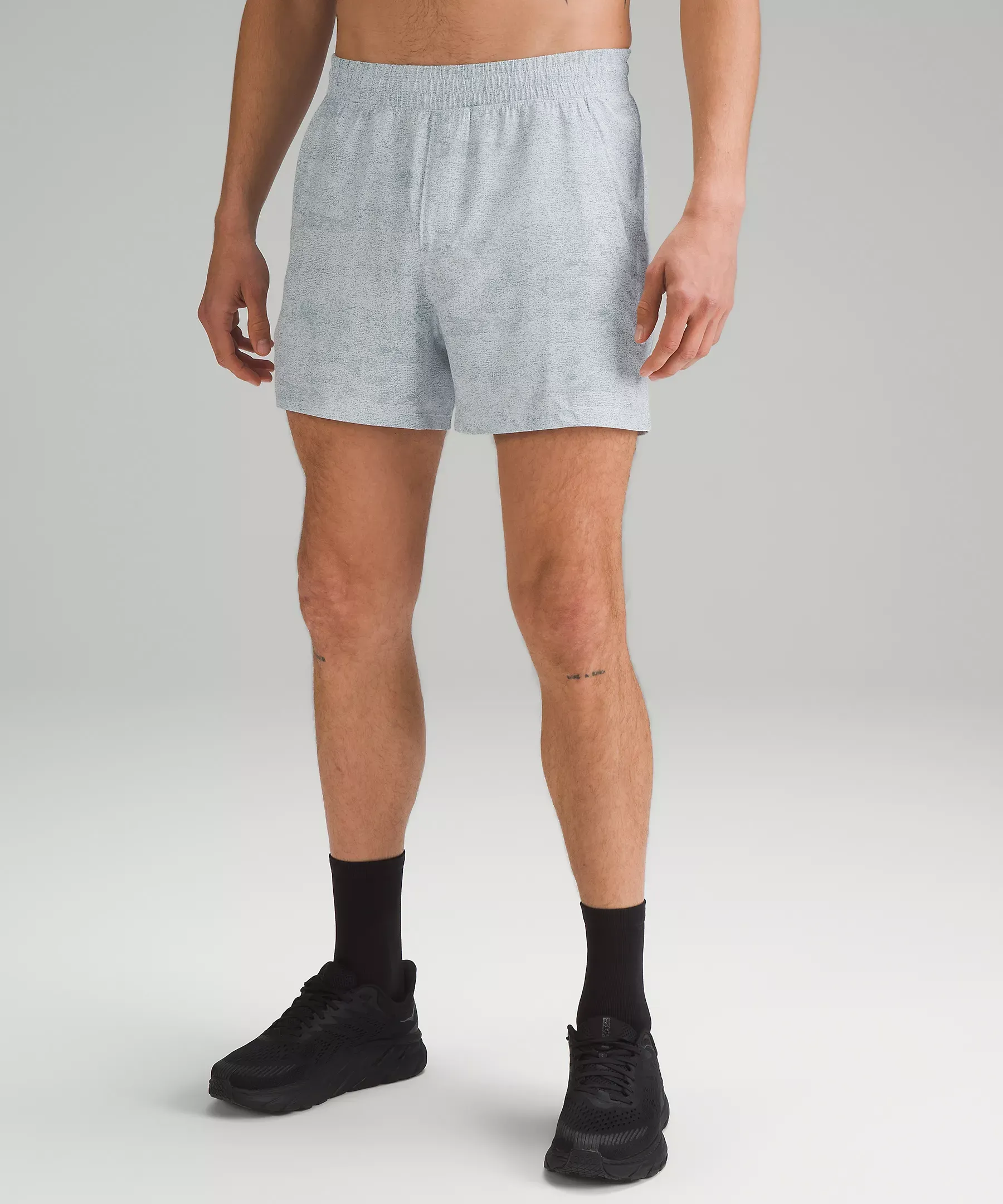 lululemon Pace Breaker Linerless Short 5′′ Updated