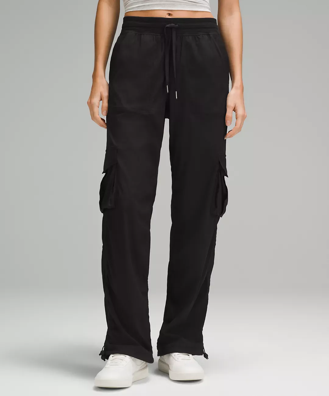 lululemon Dance Studio Relaxed-Fit Mid-Rise Cargo Pant