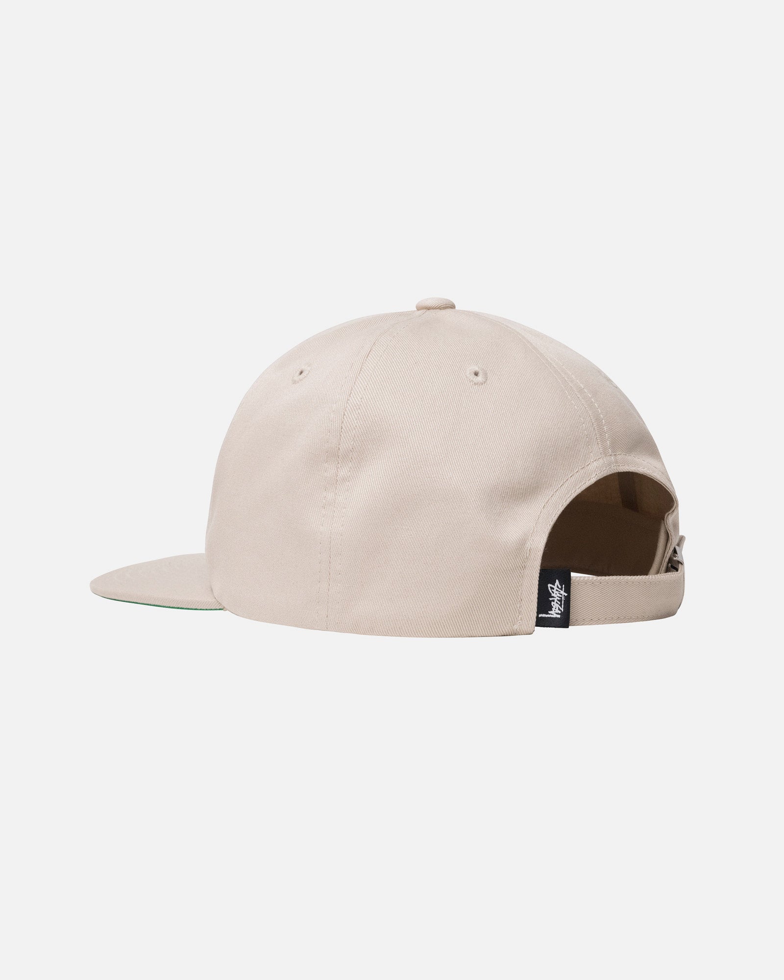 STU ARCH STRAPBACK CAP