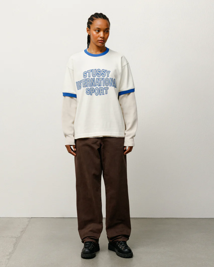 BIG OL' PANT WASHED CANVAS