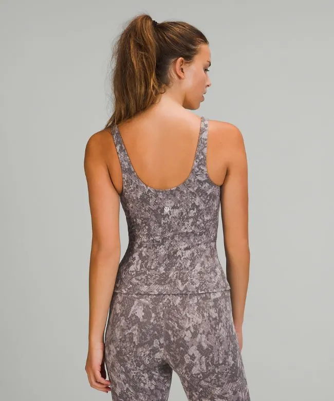 lululemon   Align Waist-Length Tank Top