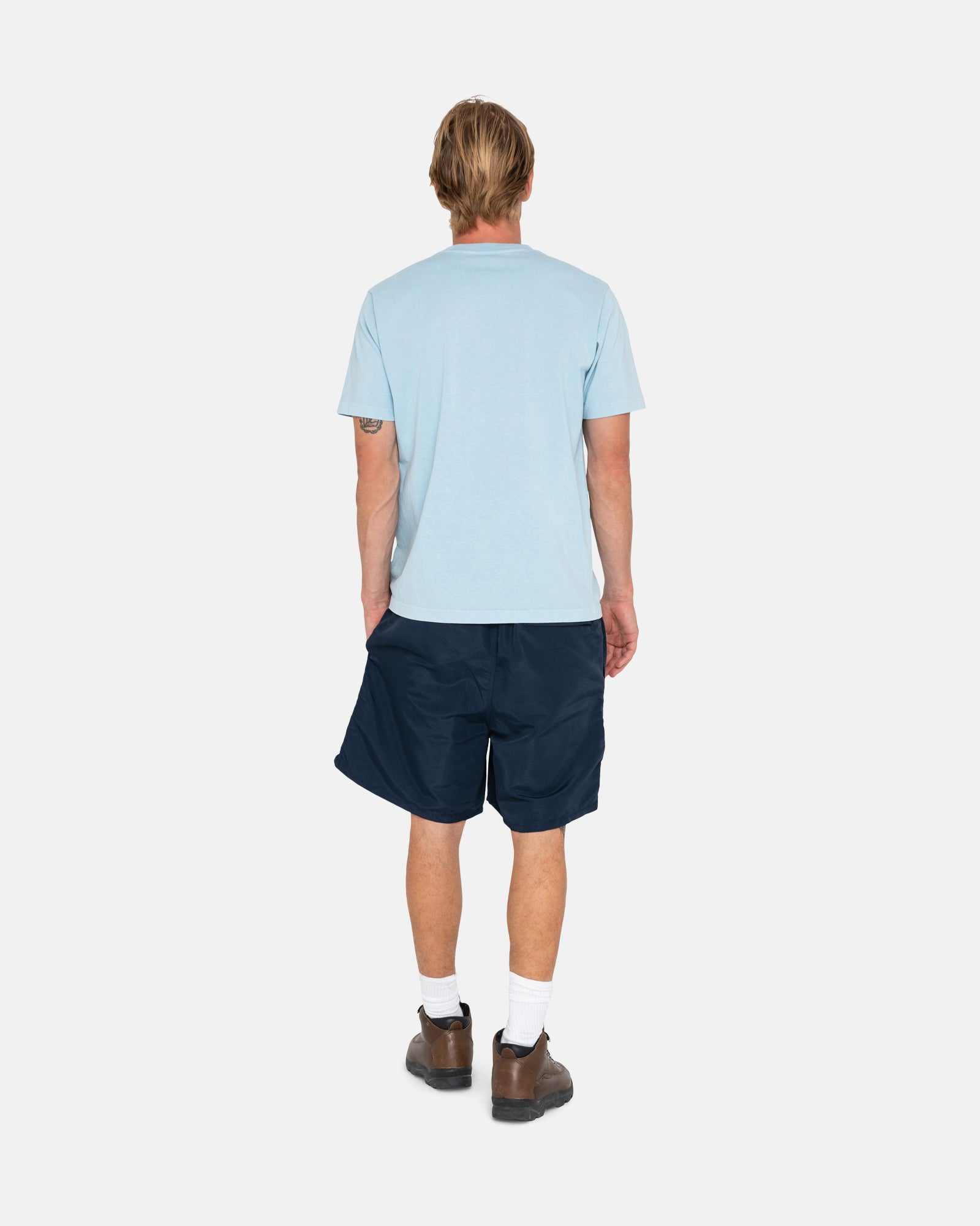 STOCK WATER SHORT
