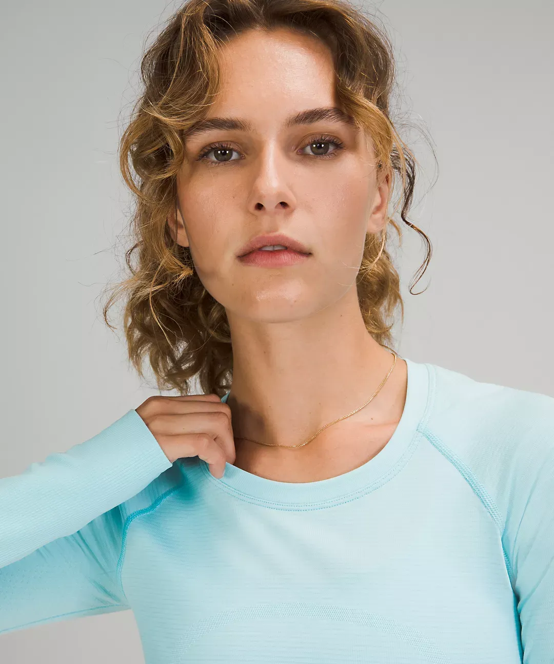 lululemon Swiftly Tech Long-Sleeve Shirt 2.0 Race Length