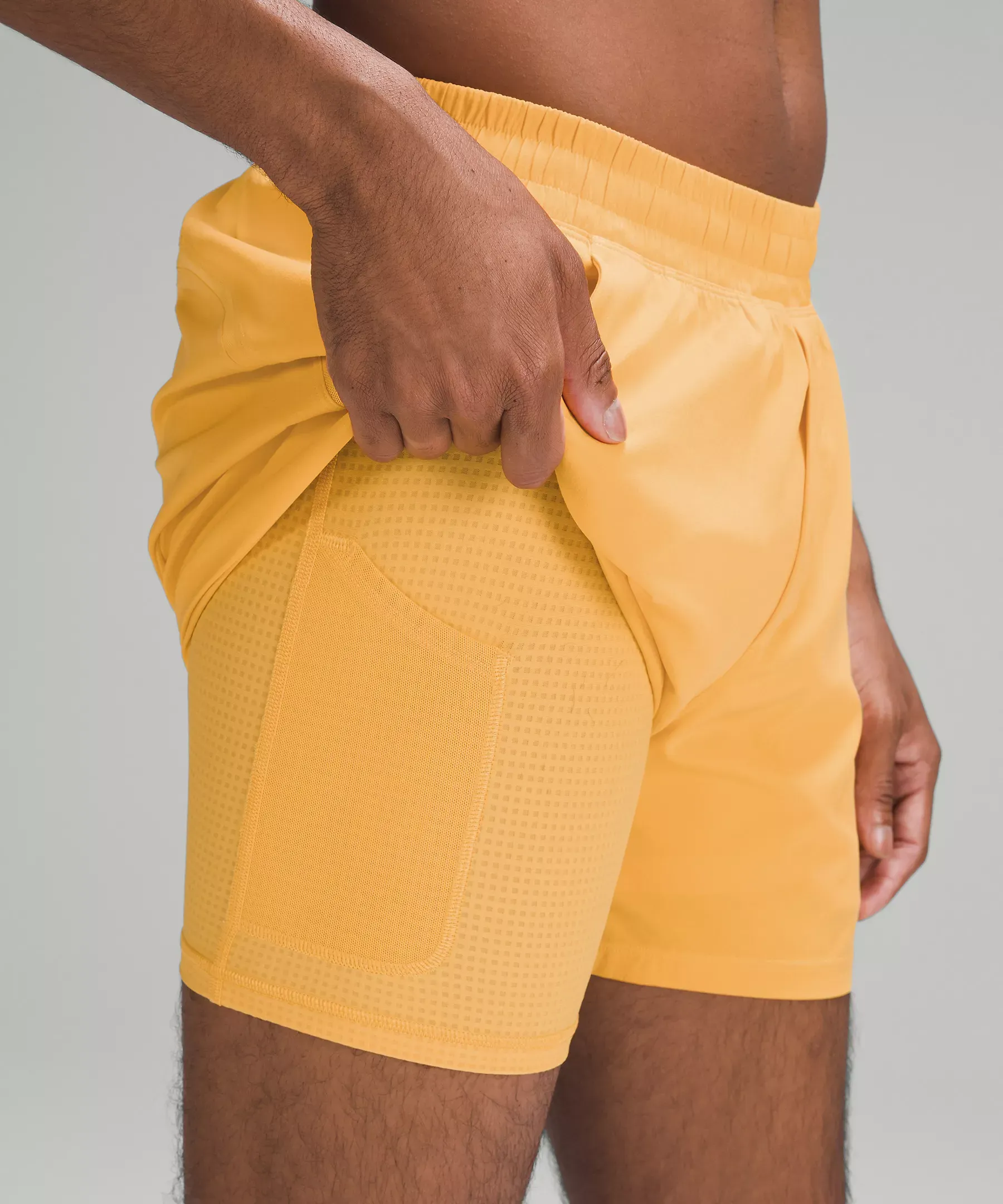 lululemon Pace Breaker Lined Short 5′′ Updated