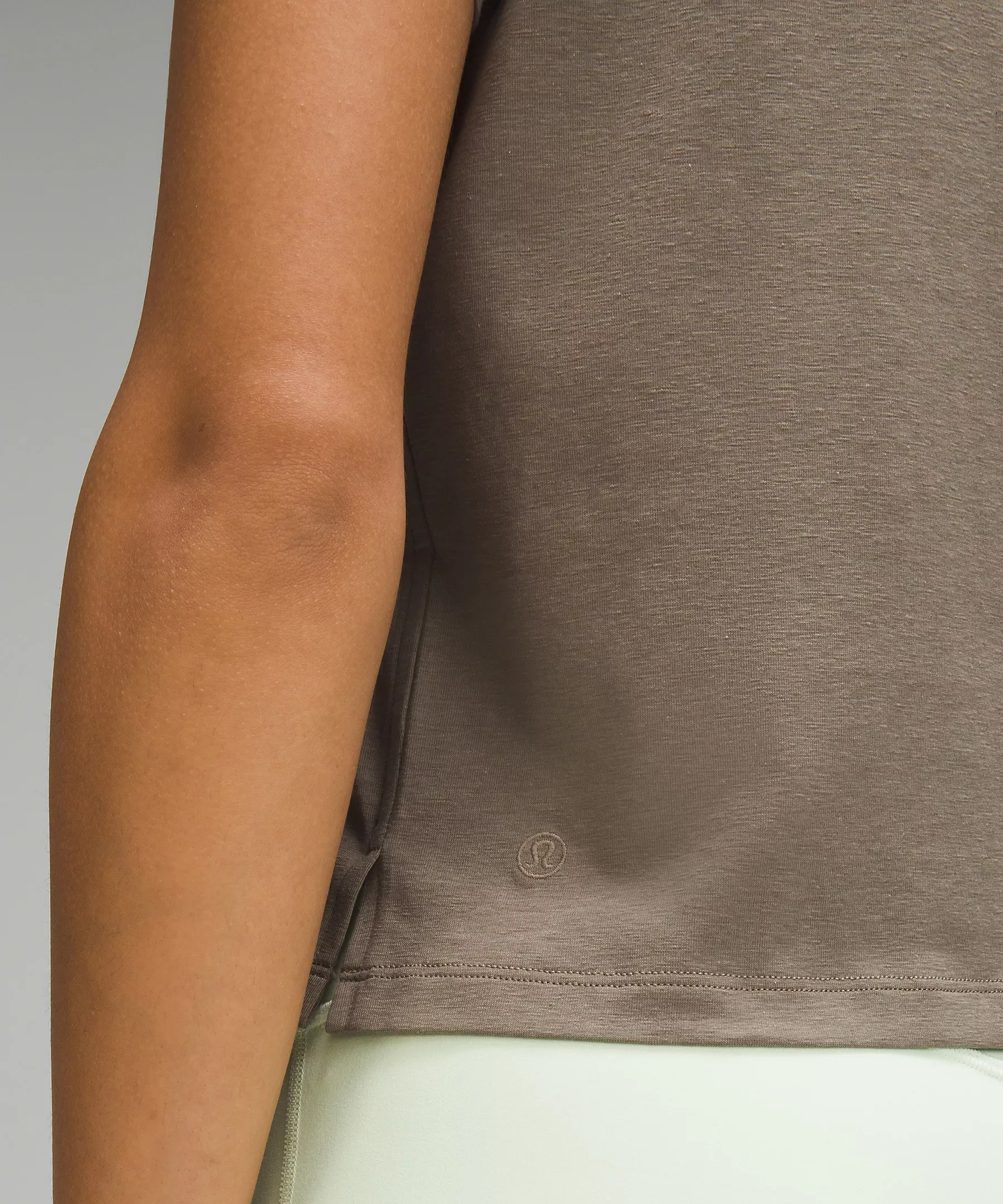 lululemon Classic-Fit Cotton-Blend T-Shirt