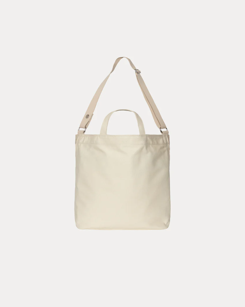 CANVAS CROSSBODY BAG