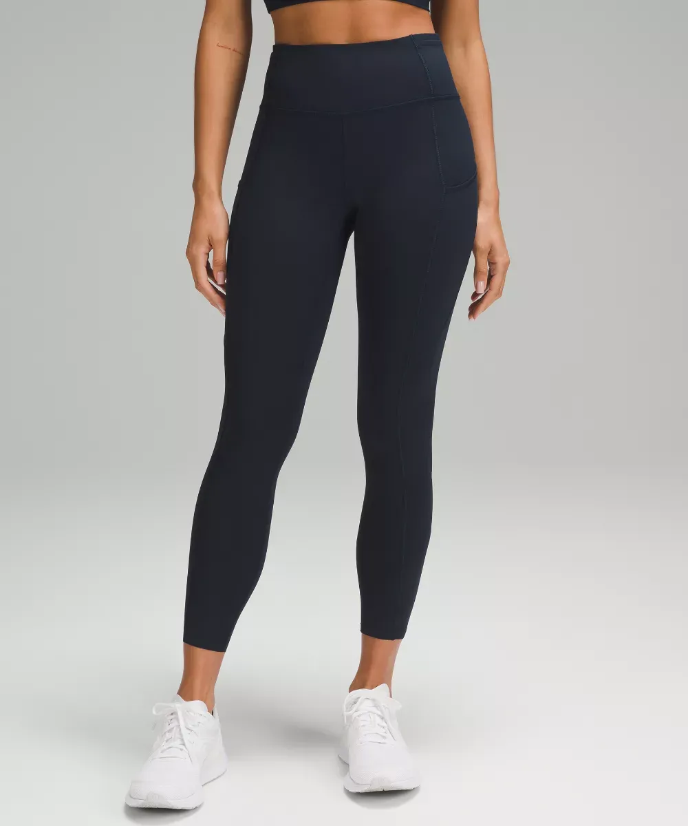 lululemon Fast and Free High-Rise Tight 25