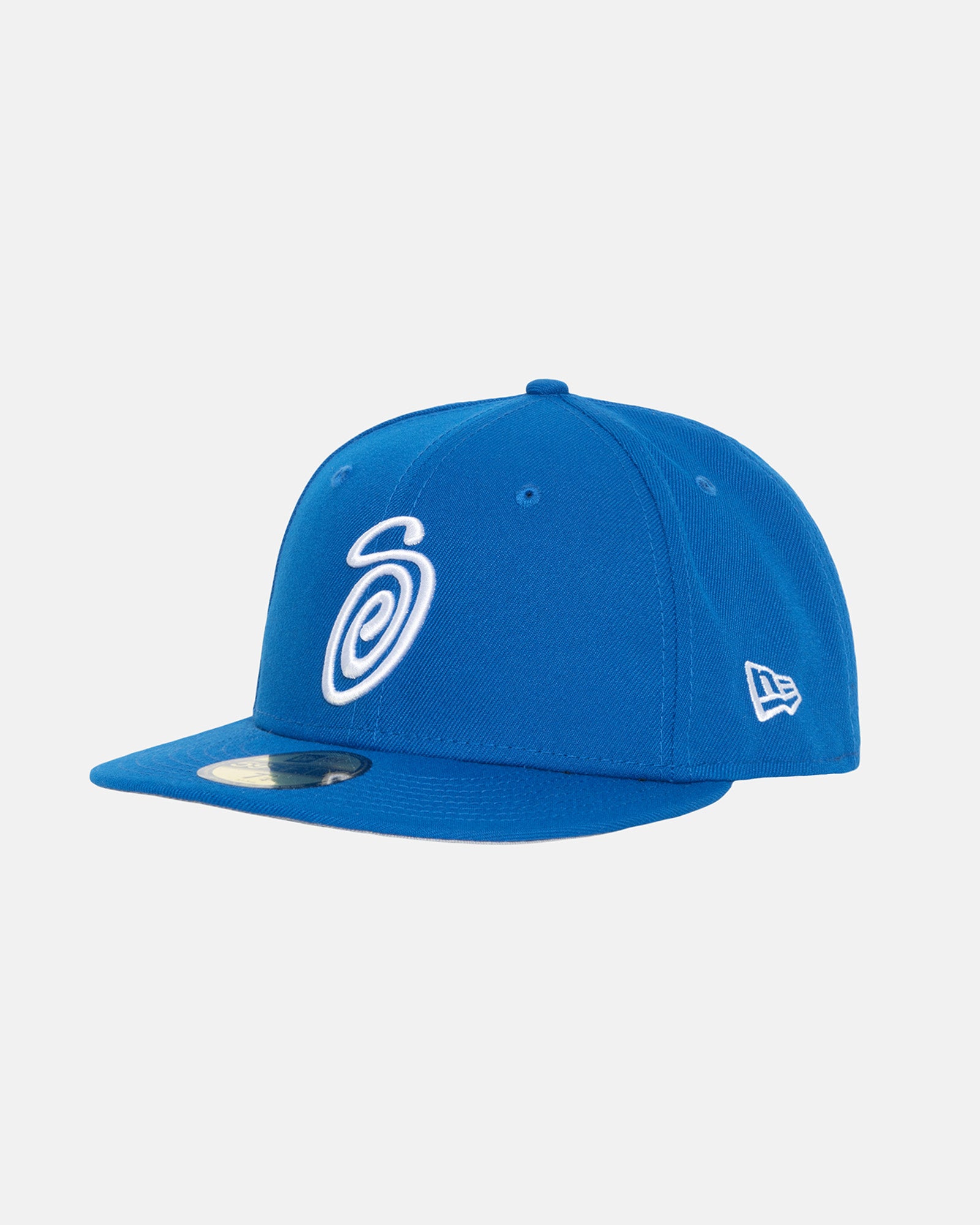 CURLY S 59FIFTY NEW ERA CAP