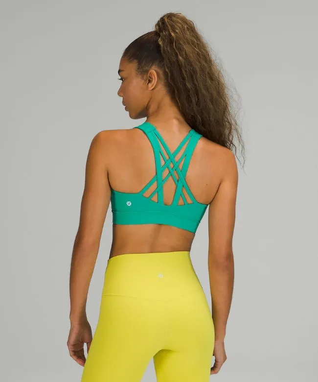 lululemon Free to Be Elevated Bra Light Support, DD/G Cup