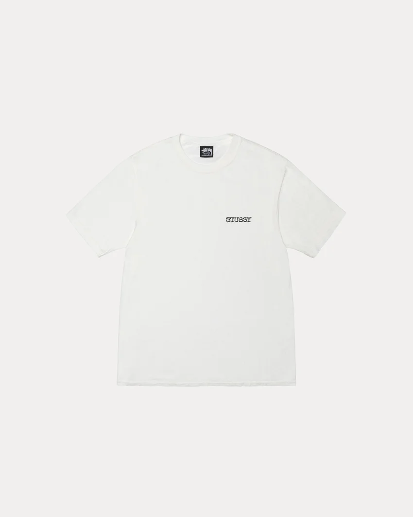 JUMBO TEE PIGMENT DYED