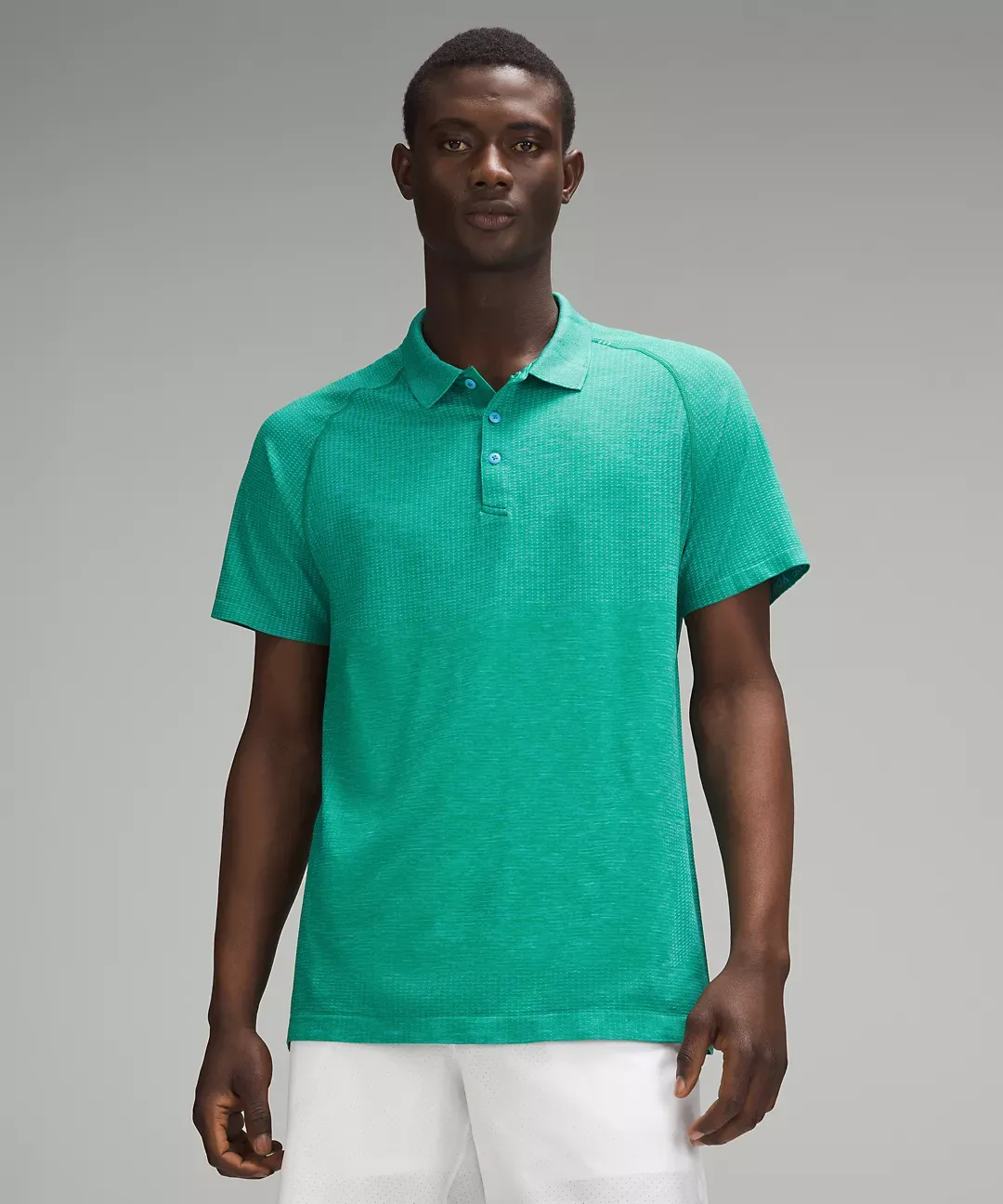 lululemon Metal Vent Tech Polo Shirt Updated Fit